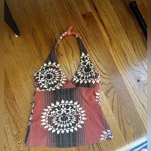 Patagonia halter top